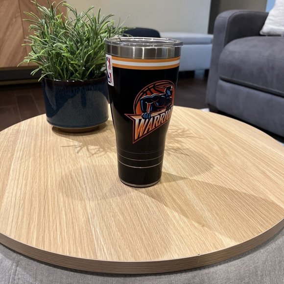 Tervis Golden State Warriors 30oz. Retro Stainless Steel Tumbler - Picture 5 of 11